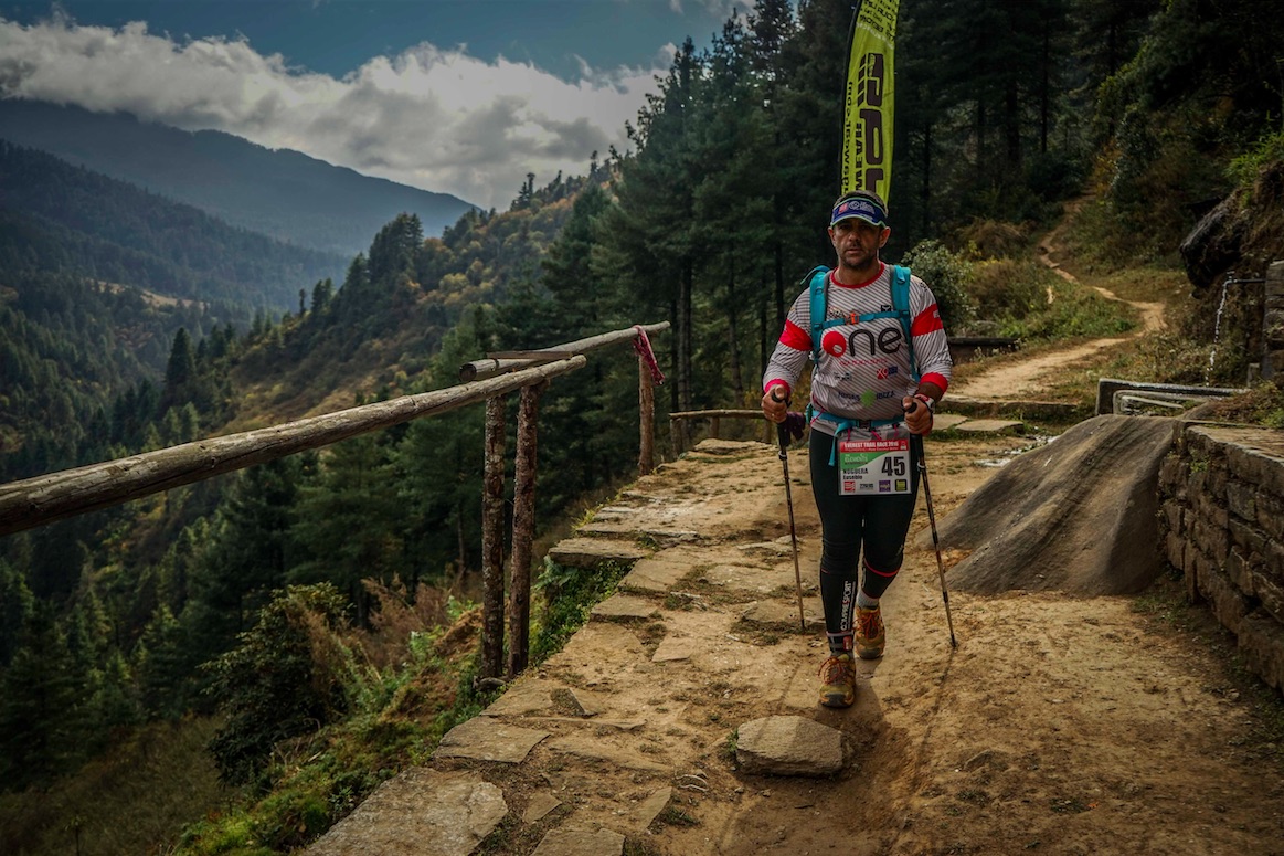 Everest Trail Race Kicks Off Run Ultra