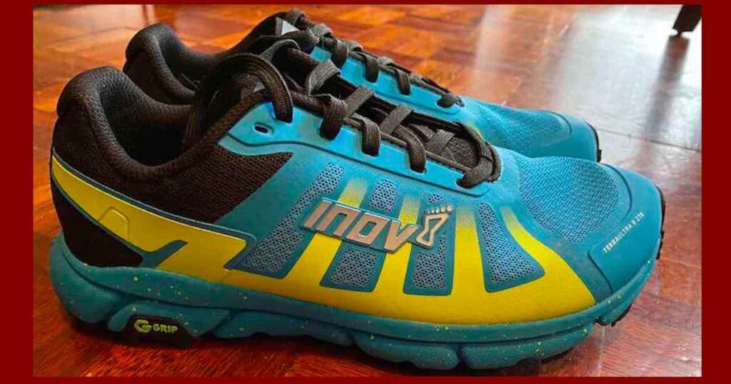 Inov 8 terra hot sale ultra 260 review