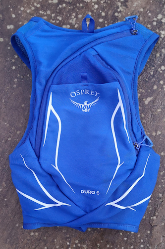 Osprey duro shop 6 sizing