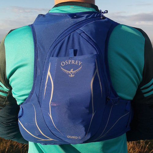 Osprey Duro 6 Review - Run Ultra