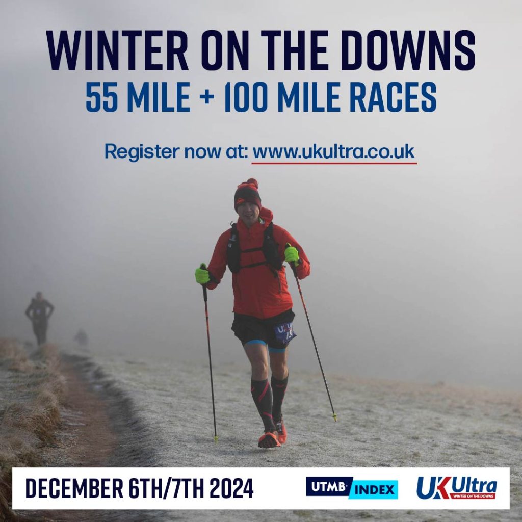 UK Ultra Winter Downs