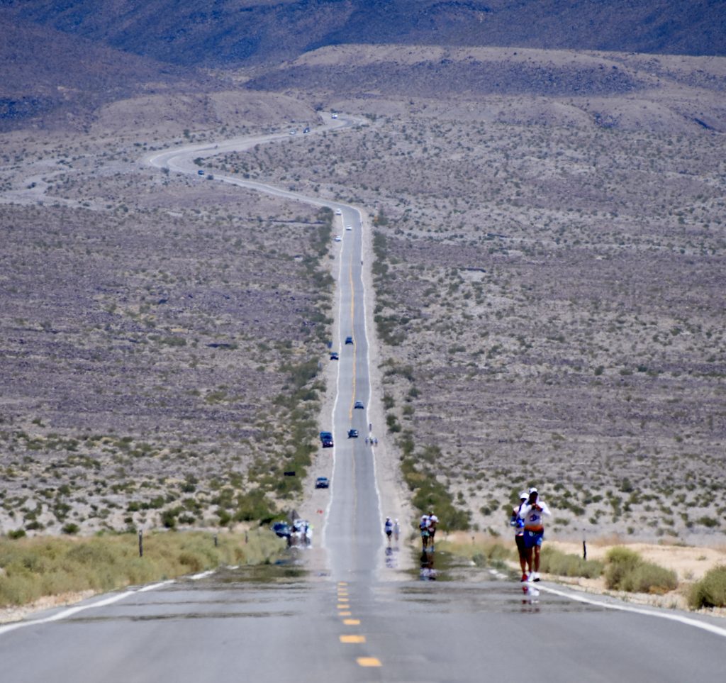 Badwater 135 : Back into the Furnace - Run Ultra