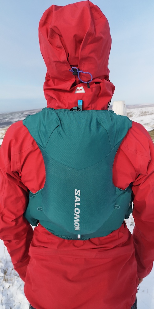 Salomon skin on sale 5 review