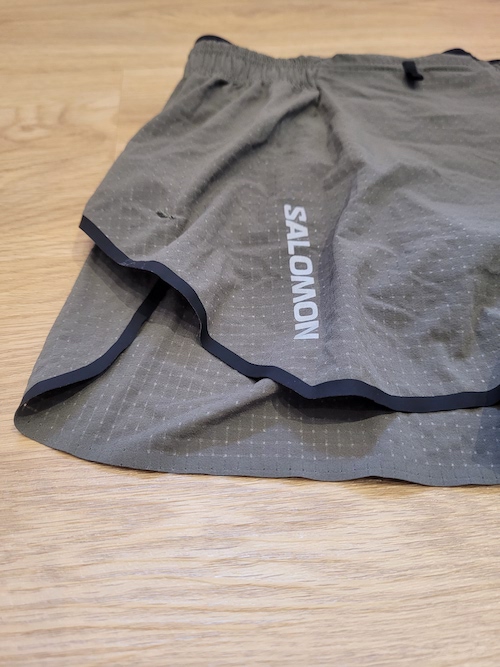 Salomon sense sales ultra short