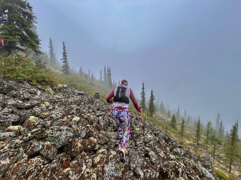 Drew's Angel Creek 50