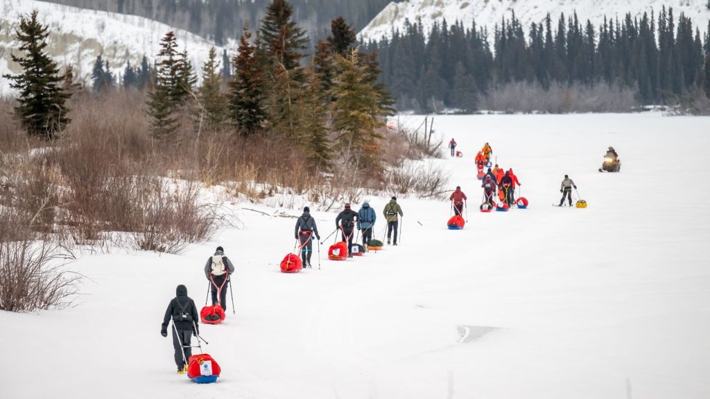 Montane Yukon Arctic Ultra