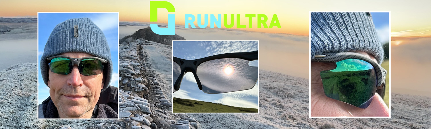 Rudy Project Rydon Polar 3FX Sunglasses Review - Run Ultra