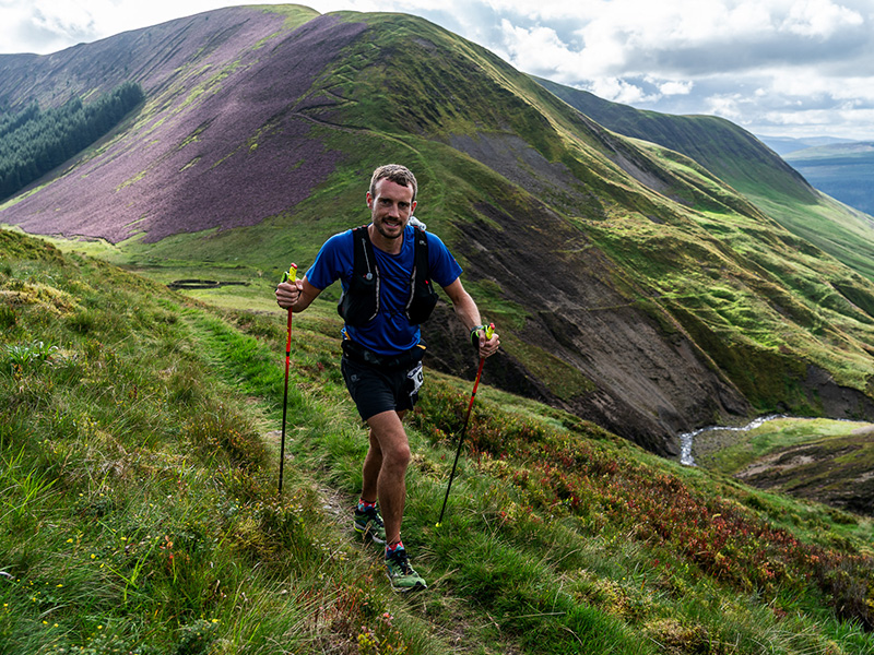 Race Across Scotland 215 Mile - Run Ultra